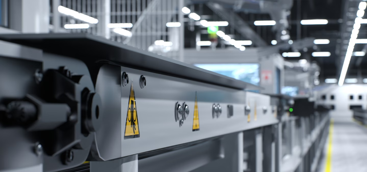 Gestion de la qualité industrielle sur une ligne de production
