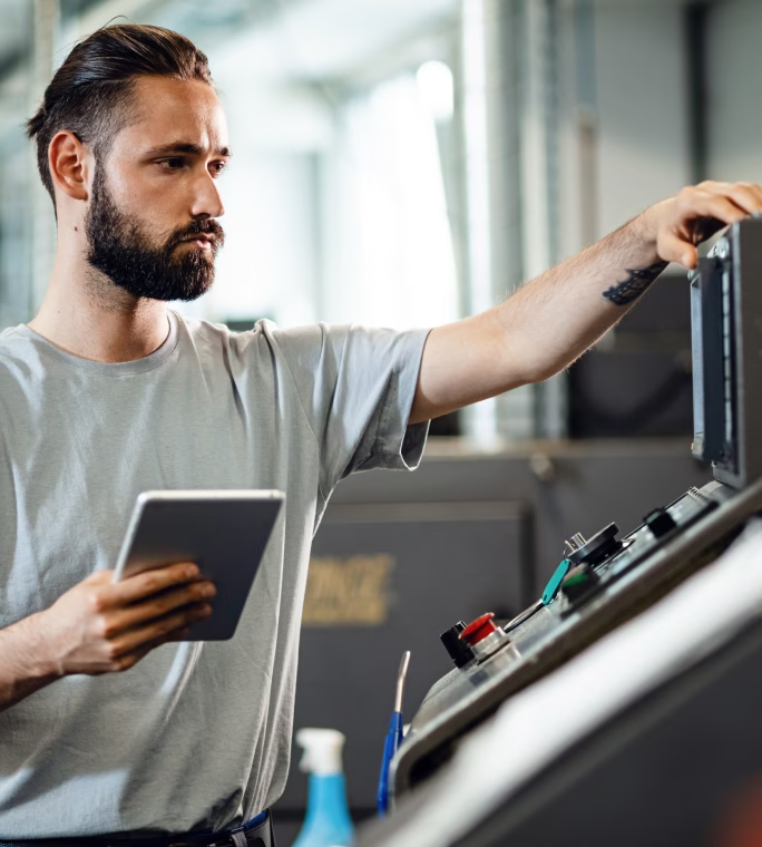 Logiciel SPC pour l’autocontrôle en production