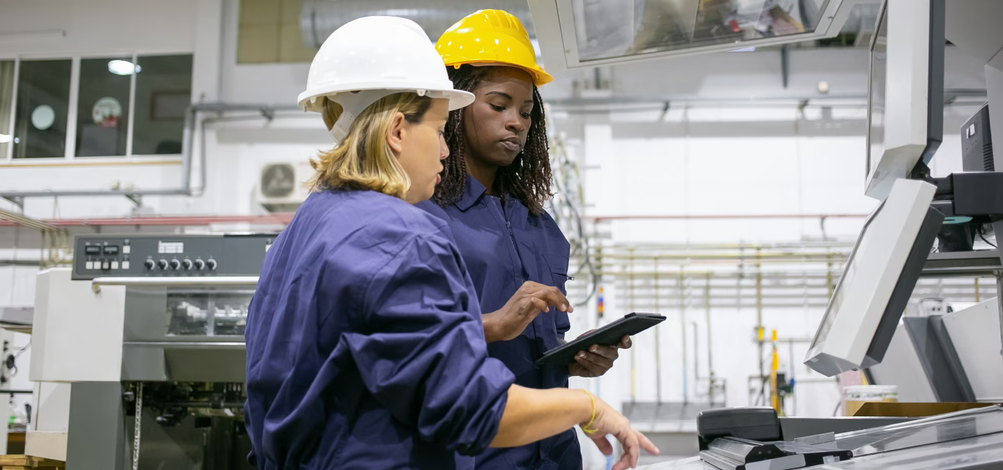 Contrôle qualité en atelier avec QS-spc