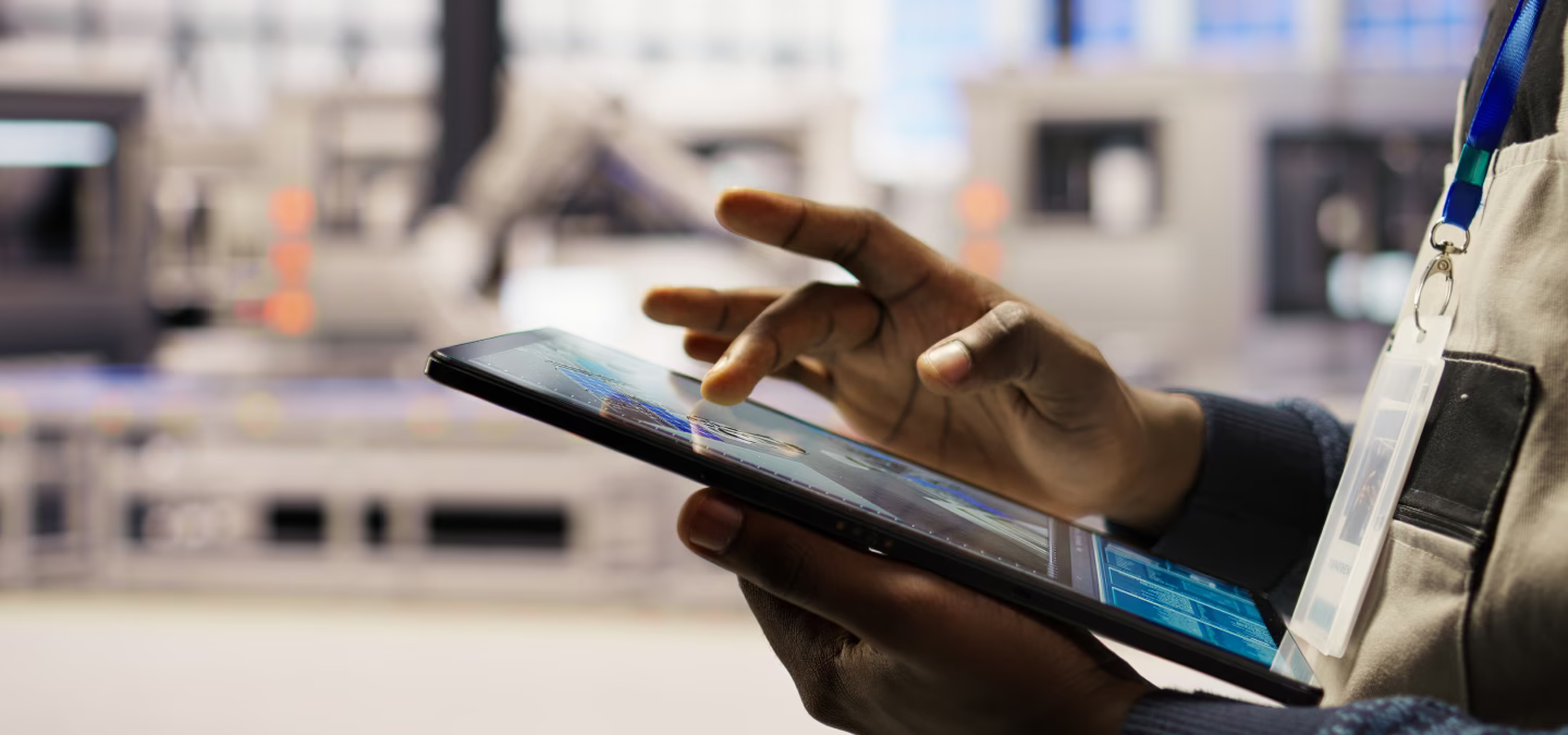 Solutions logicielles pour l’industrie adaptées aux enjeux de performance et de digitalisation.