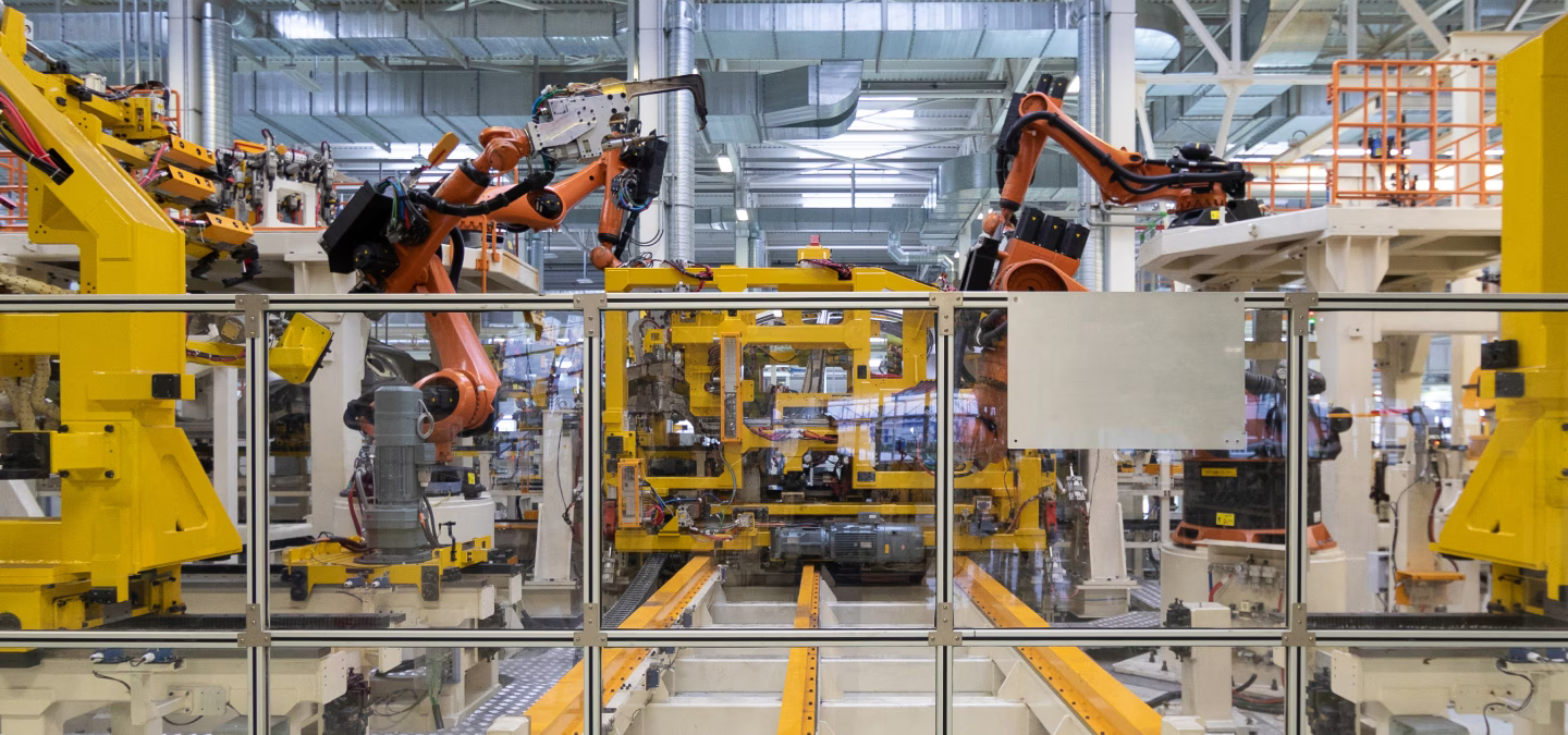 Optimisation de la production industrielle dans un atelier robotisé